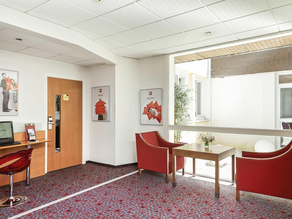 ibis Chartres Ouest Luce 31/50