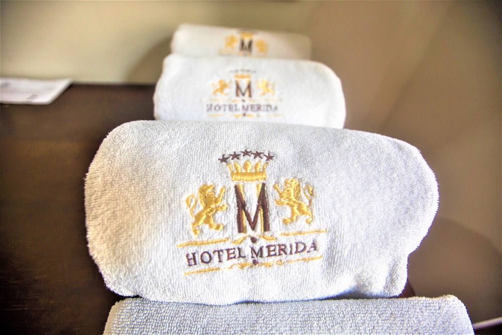 Hotel Merida 38/70