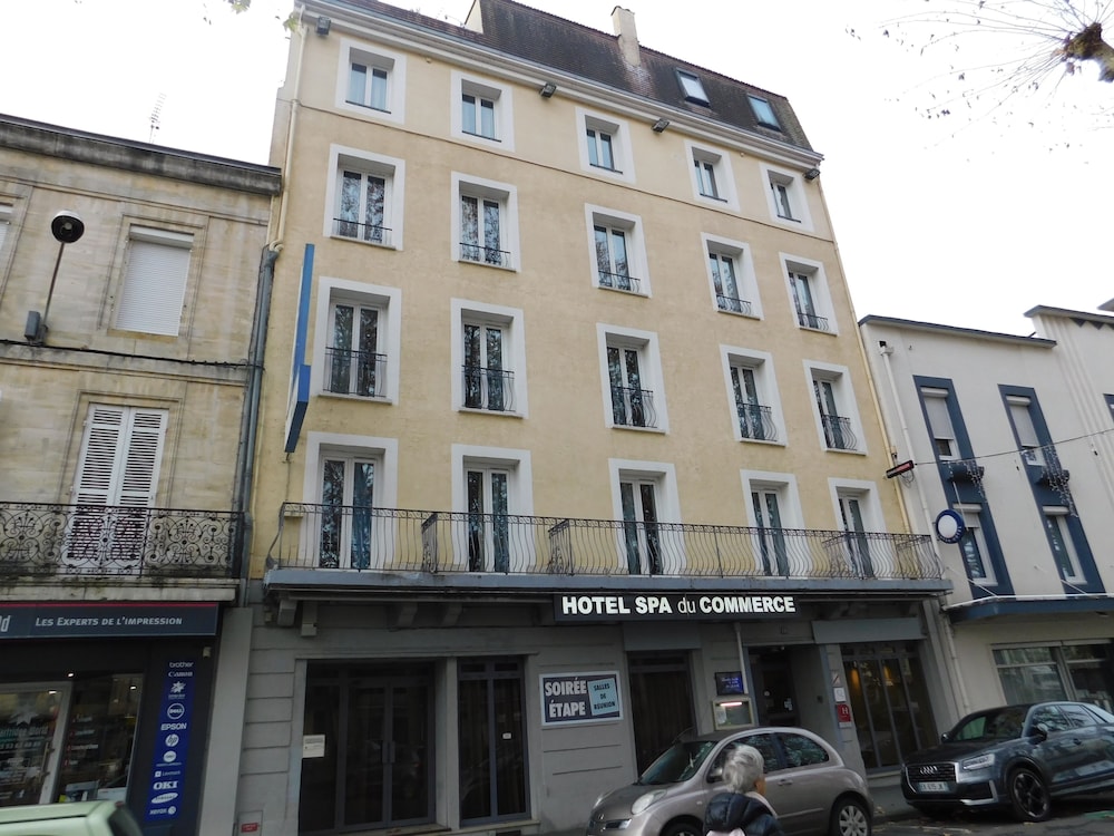 Hotel & Spa Le Gambetta Centre-ville Bergerac 1/50