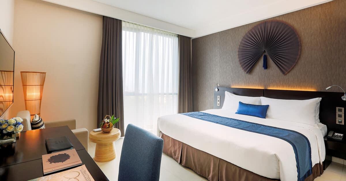 Guest Room, Double or Twin Bed