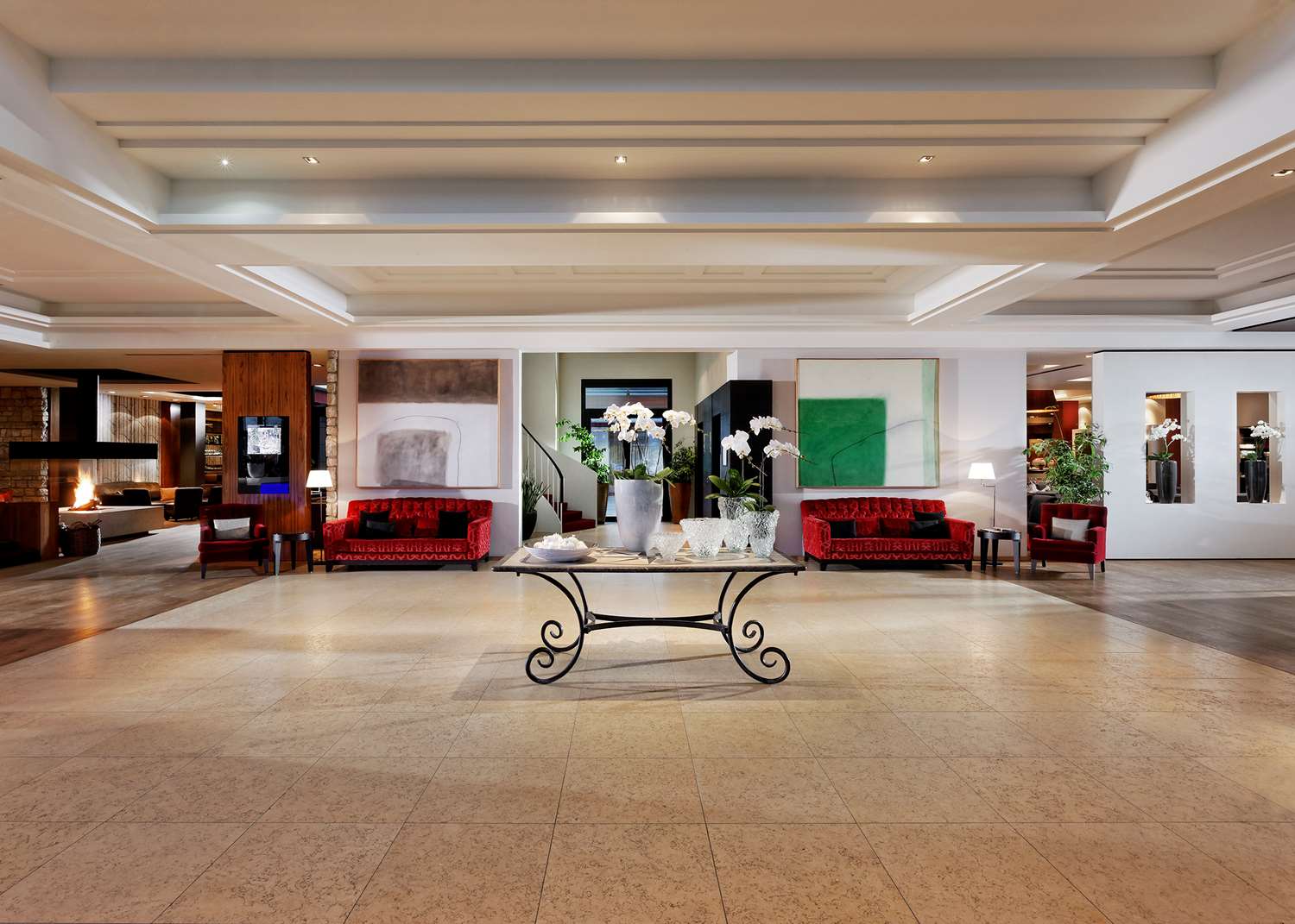 Parkhotel Stuttgart Messe-Airport, WorldHotels 30/71