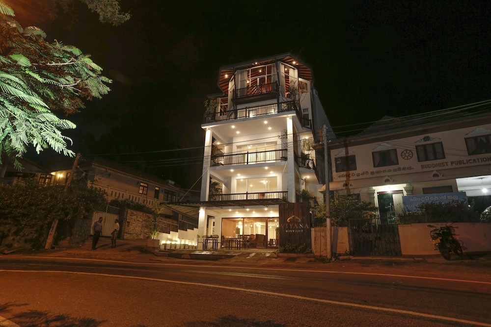 Viyana Boutique Hotel 3/70