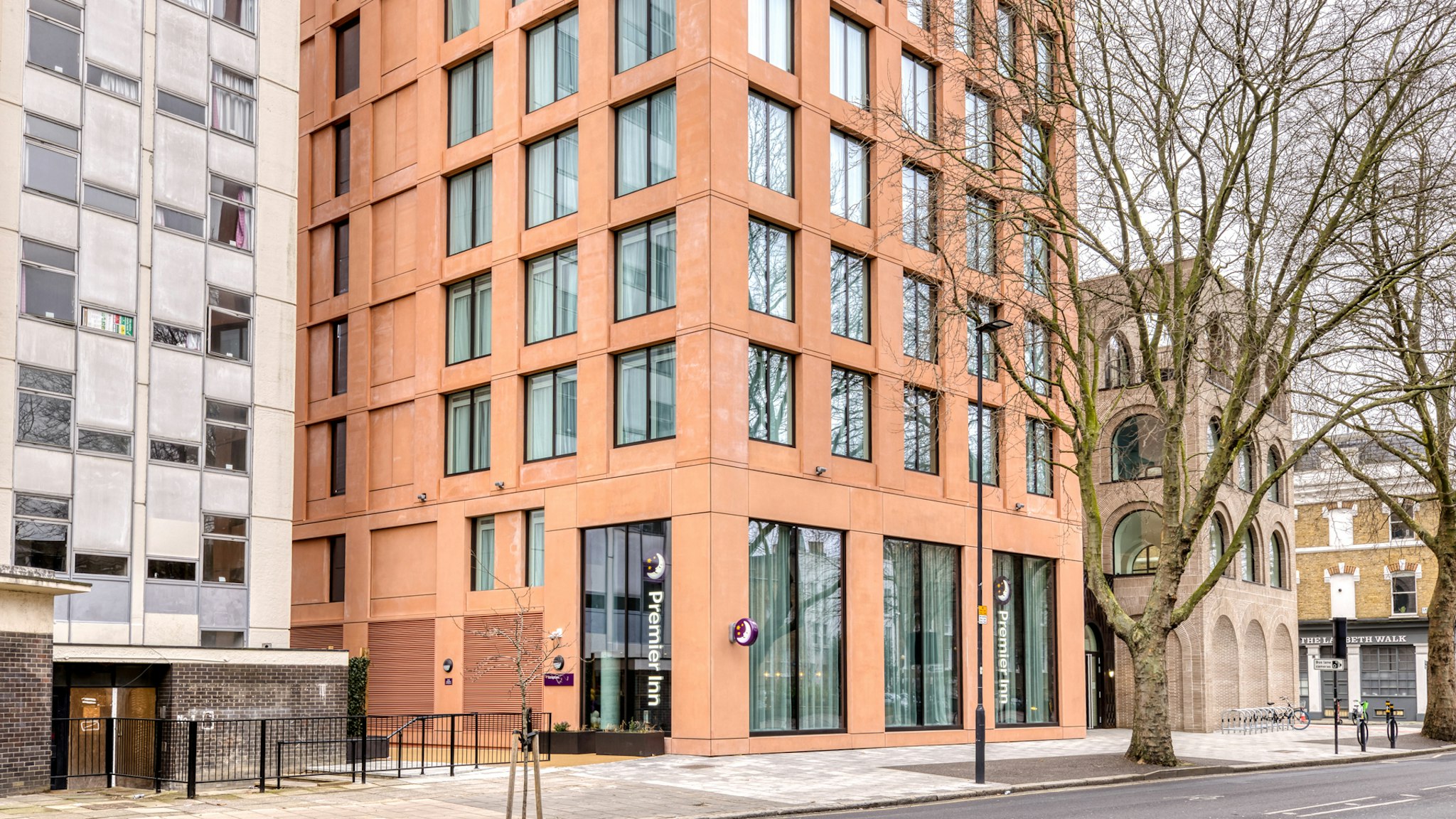 Premier Inn London Waterloo (Lambeth Road) 29/34