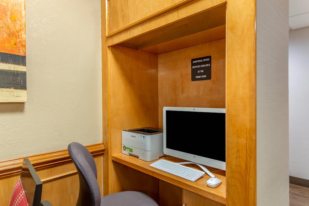 work area