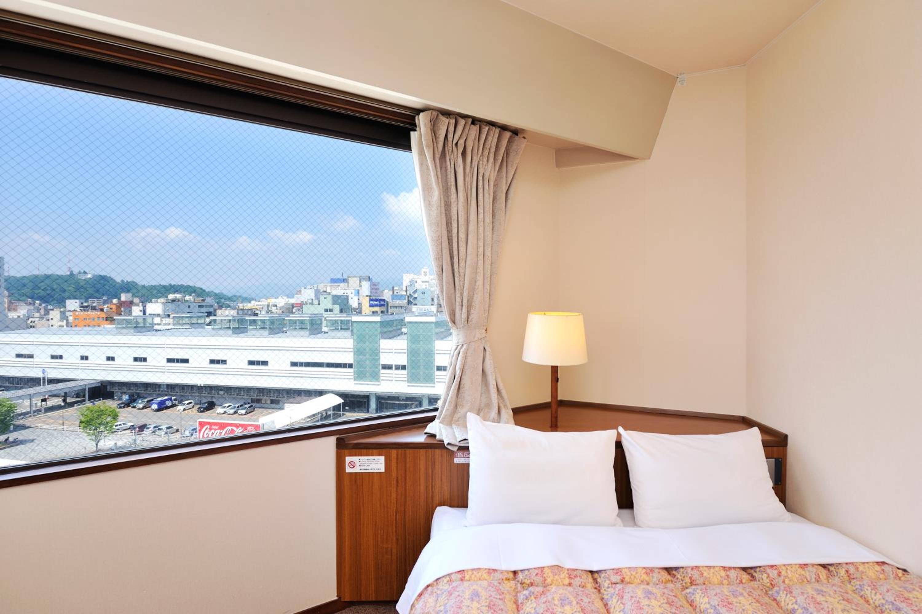 Hotel Keifuku Fukui Ekimae 7/28