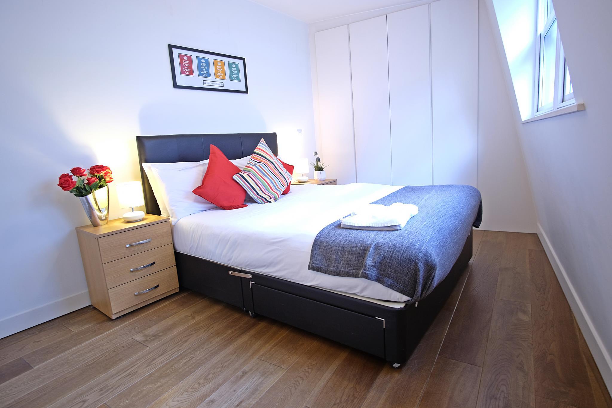 1 Bedroom, Premium, Apartment