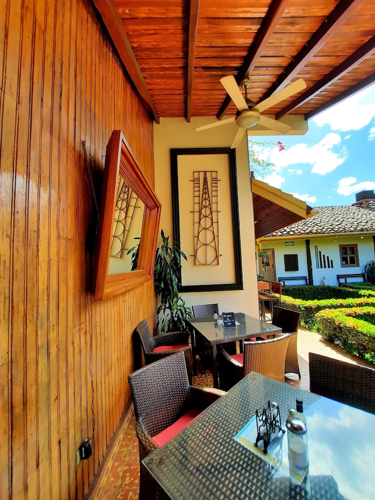 Hotel La Posada Del Doctor 44/65