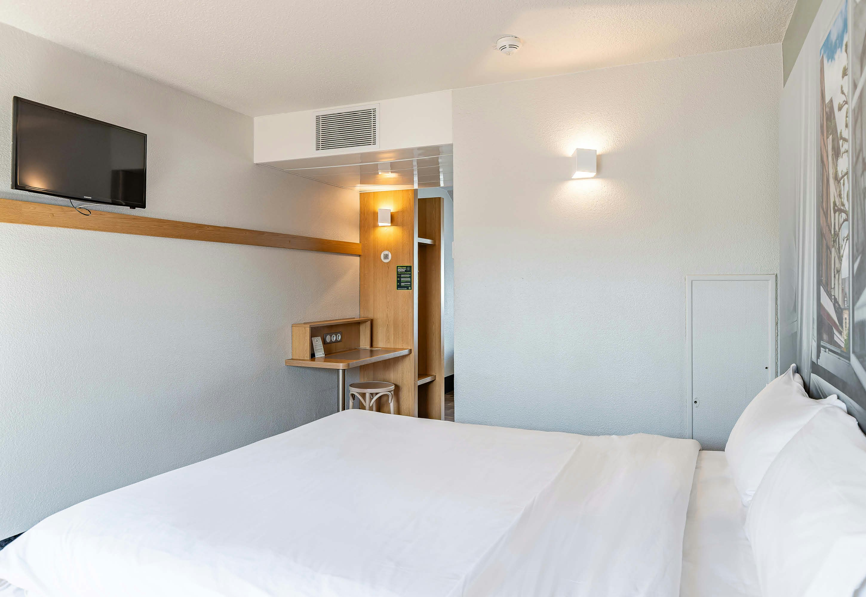B&B hotel Tours Parc Expo Saint Avertin 16/24
