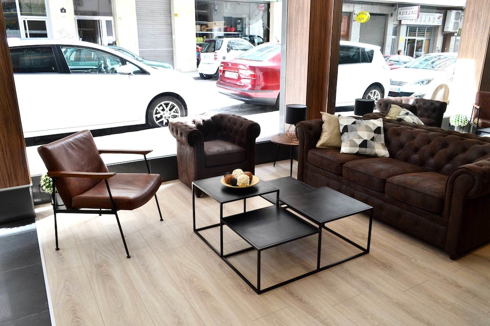 Hotel Alda Estacion Ourense 24/36