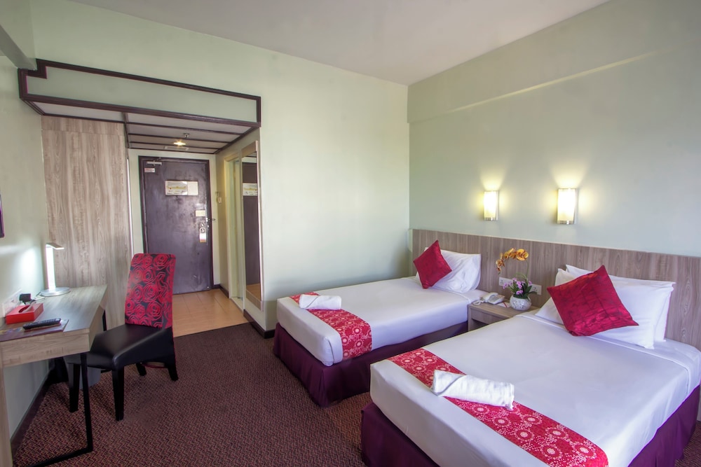 Hotel Grand Continental Langkawi 12/43