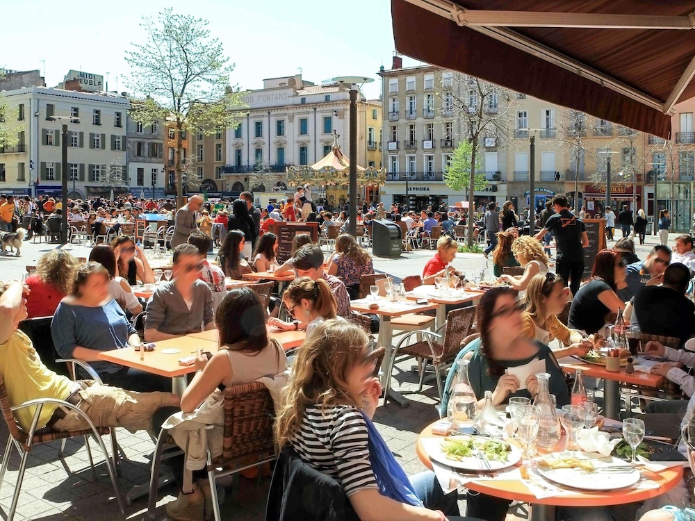 Ibis Budget Perpignan Centre Mediterranee 58/67