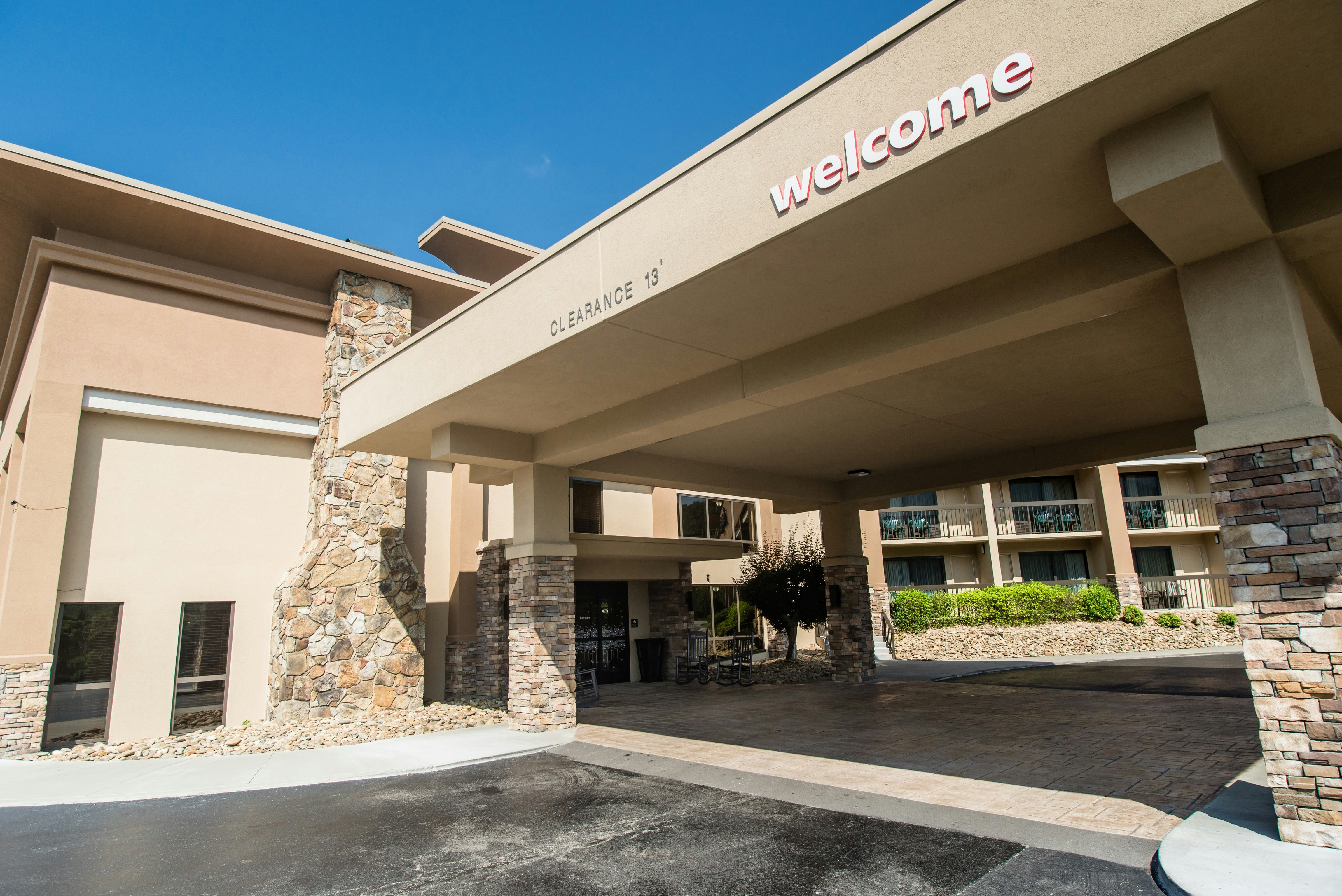 Hampton Inn Caryville-I-75/Cove Lake-State Park in CARYVILLE - TN