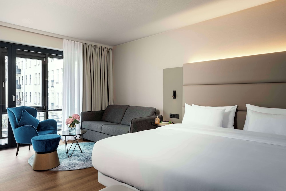 JUNIOR SUITE, WITH EXTRA BED