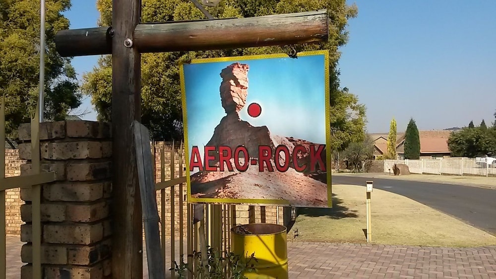 Aerorock Accomodation 42/50