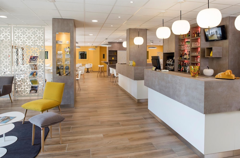 Hotel Kyriad Saint Etienne Centre 4/70