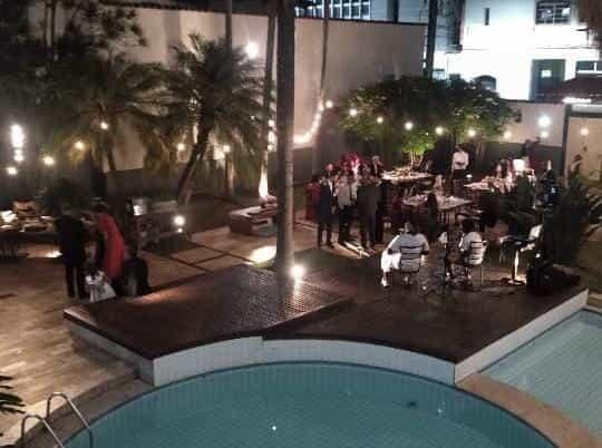Vitoria Palace Hotel 17/17