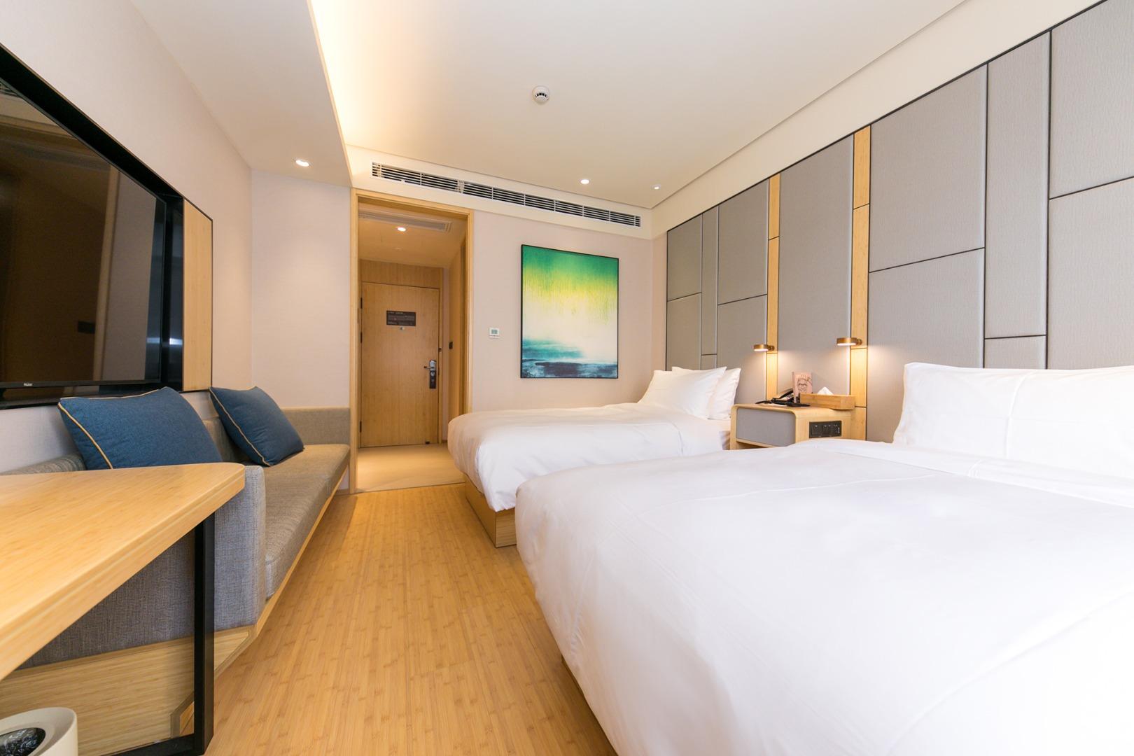 Ji Hotel (Shanghai Stadium) 8/18