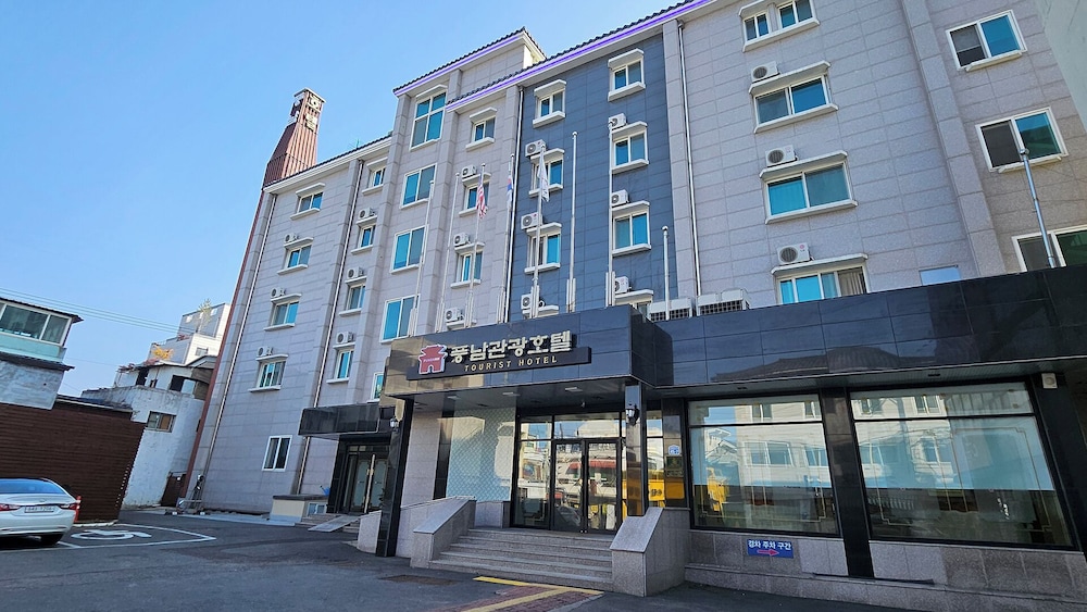 Jeonju Pungnam Family Hotel 43/50