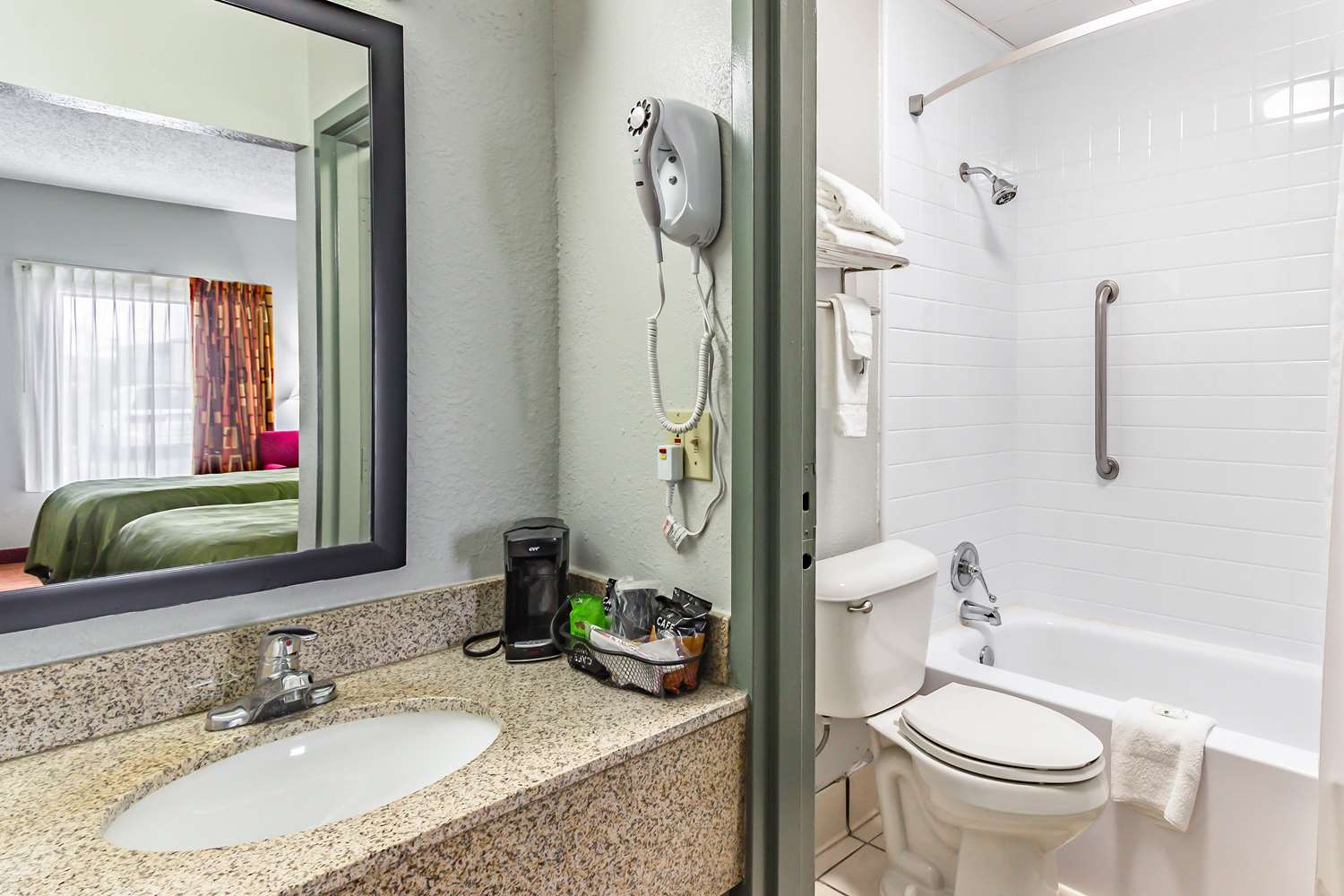 Quality Inn Goodlettsville 16/20