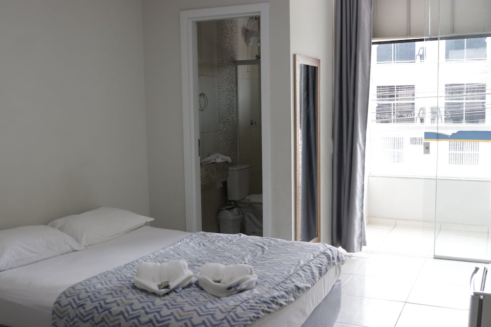Superior, 1 Double and 1 Single Bed, Sauna