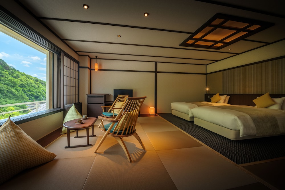 YUNOMORI HOTEL SHIDOTAIRA 11/48