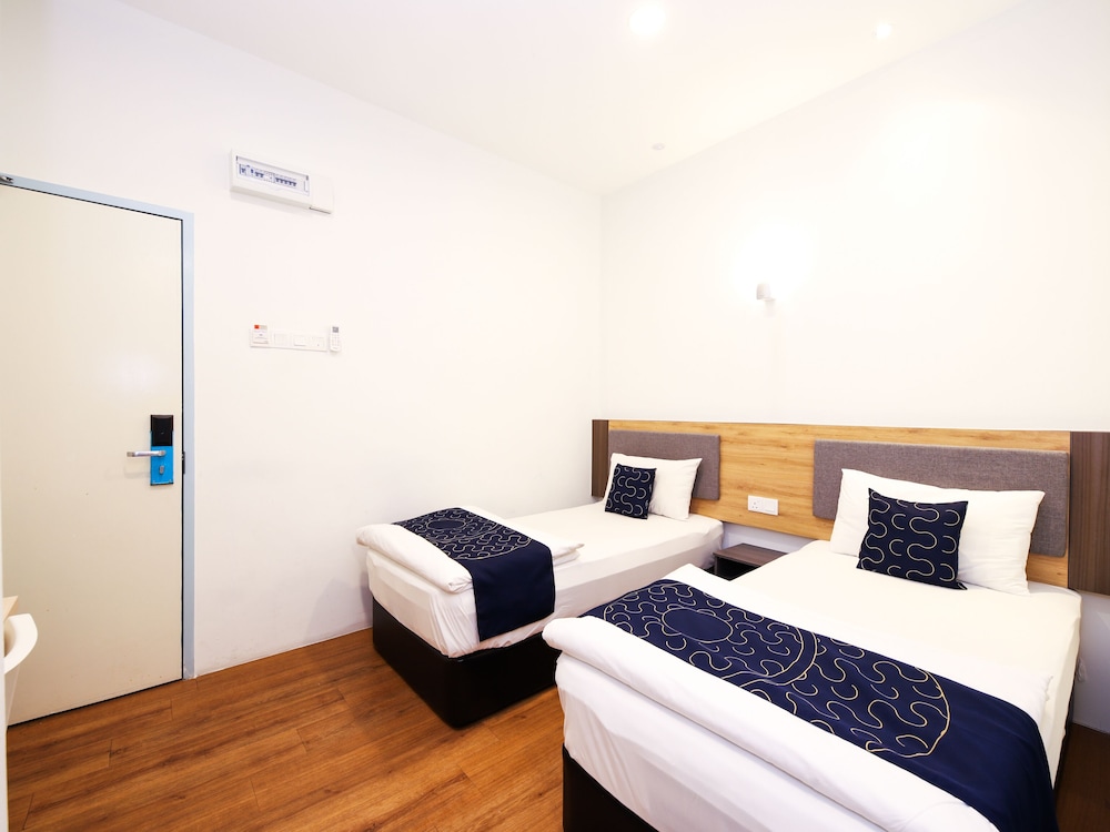 Super OYO Capital O 1225 Agape Hotel Selayang 11/23