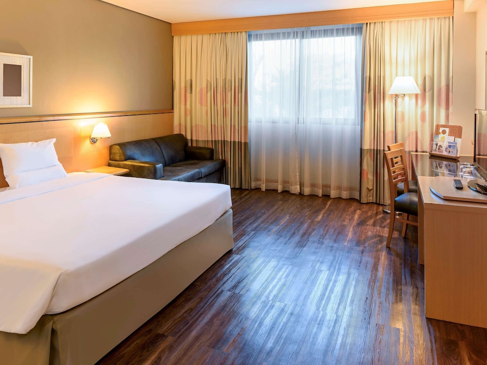Novotel Sao Paulo Center Norte 11/43