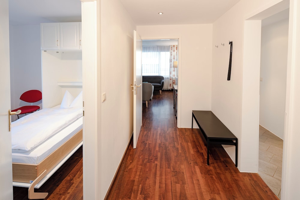 2 Rooms, Apartment, 4 Beds, Extra Beds, Land Side, Balcony