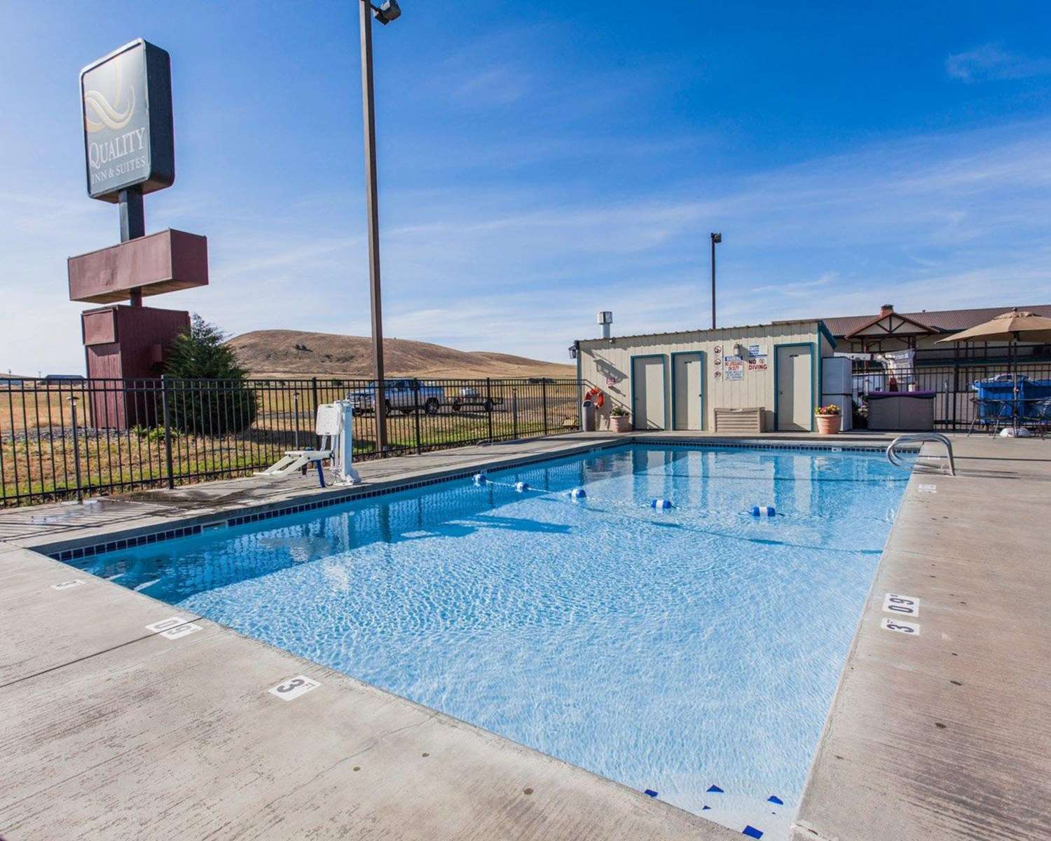 Quality Inn And Suites Goldendale — 6