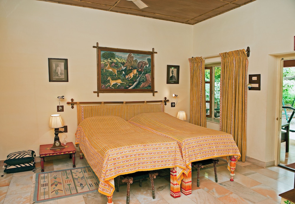 WelcomHeritage Maharani Bagh Orchard Retreat 17/47