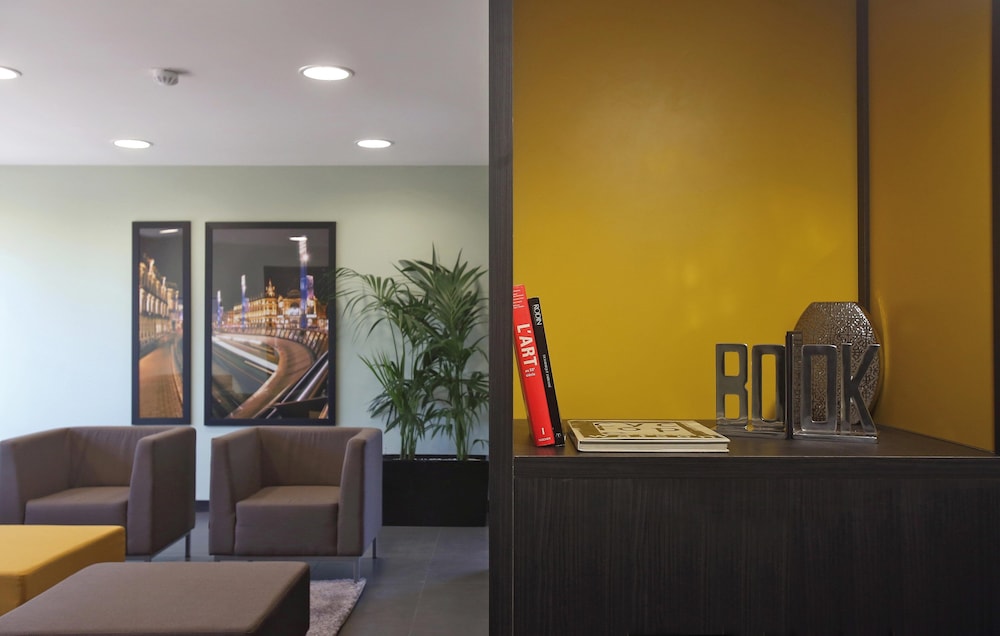 Lobby at Appart City Confort Montpellier Ovalie 2, MONTPELLIER