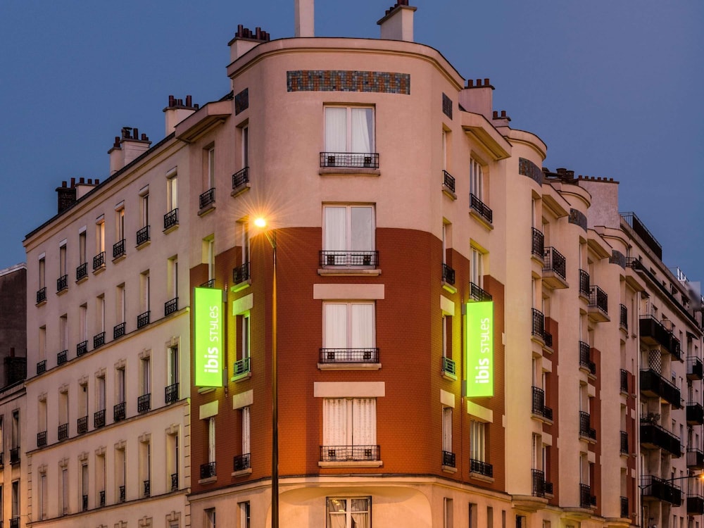 Ibis Styles Paris Boulogne Marcel Sembat 4/49