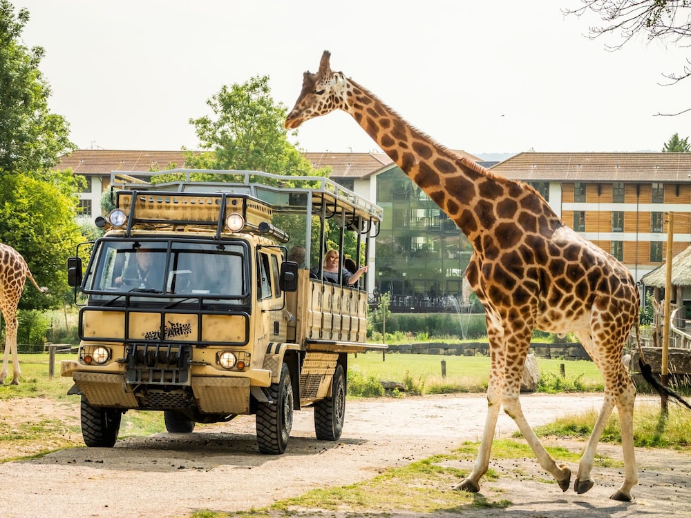 Chessington Resort Hotels 5/90