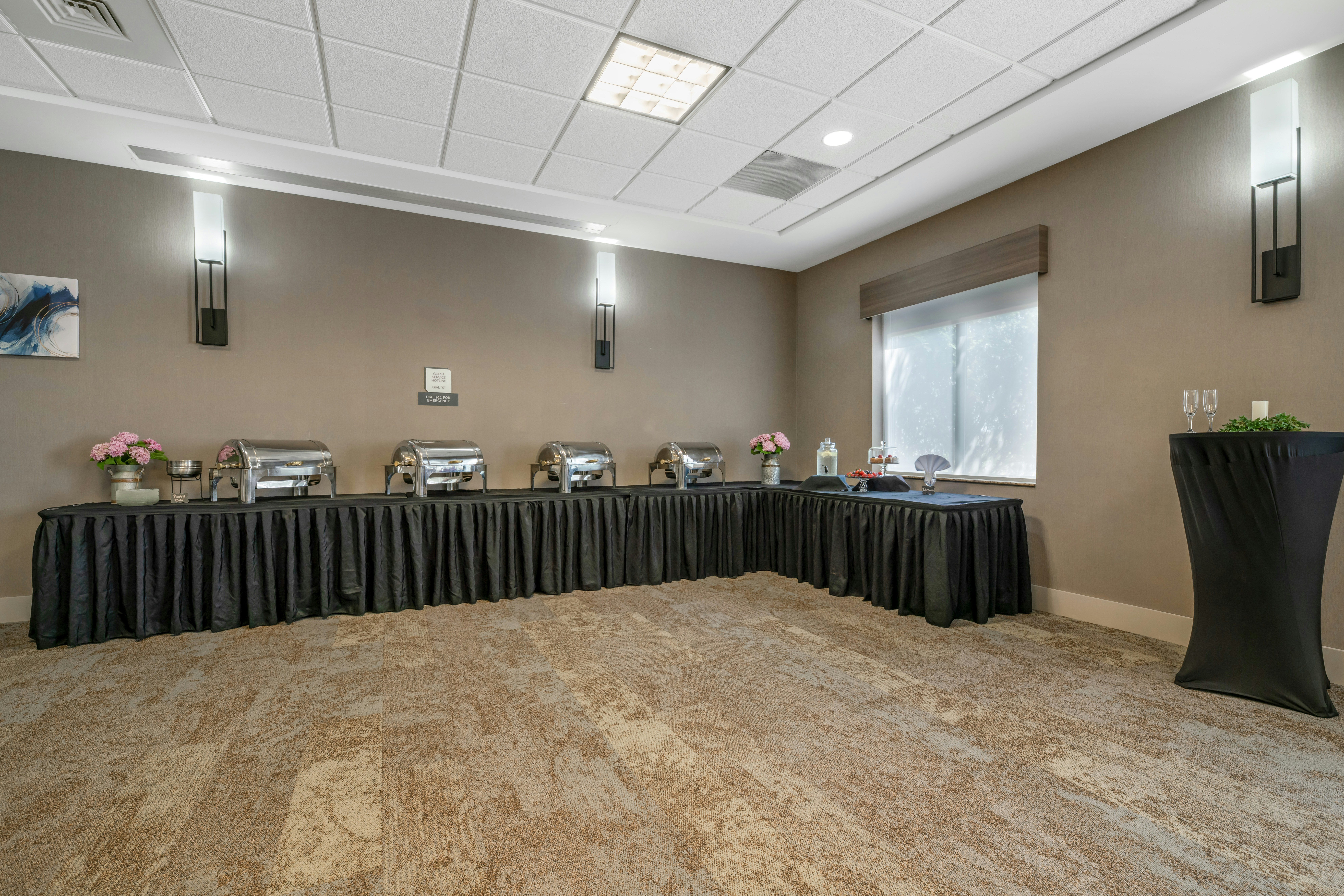 Hilton Garden Inn Oconomowoc 68/74