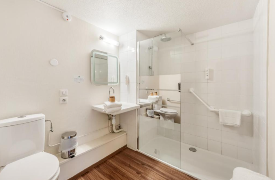 Room, Triple, Accessible
