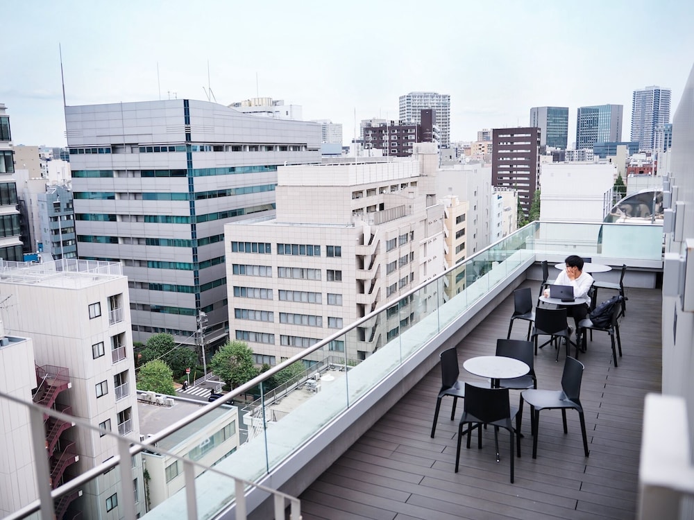 ibis Styles Tokyo Ginza East photo4