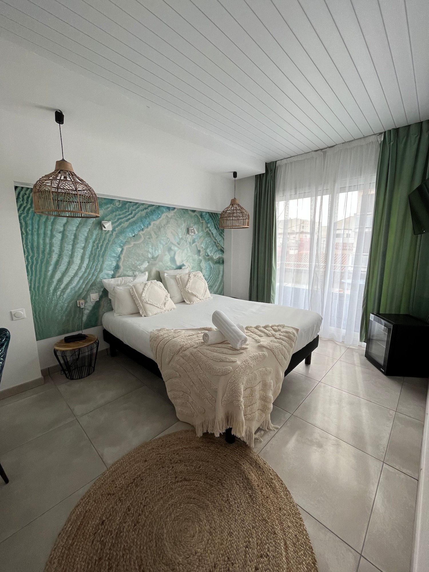 SIGNATURE, DOUBLE BED, TERRACE