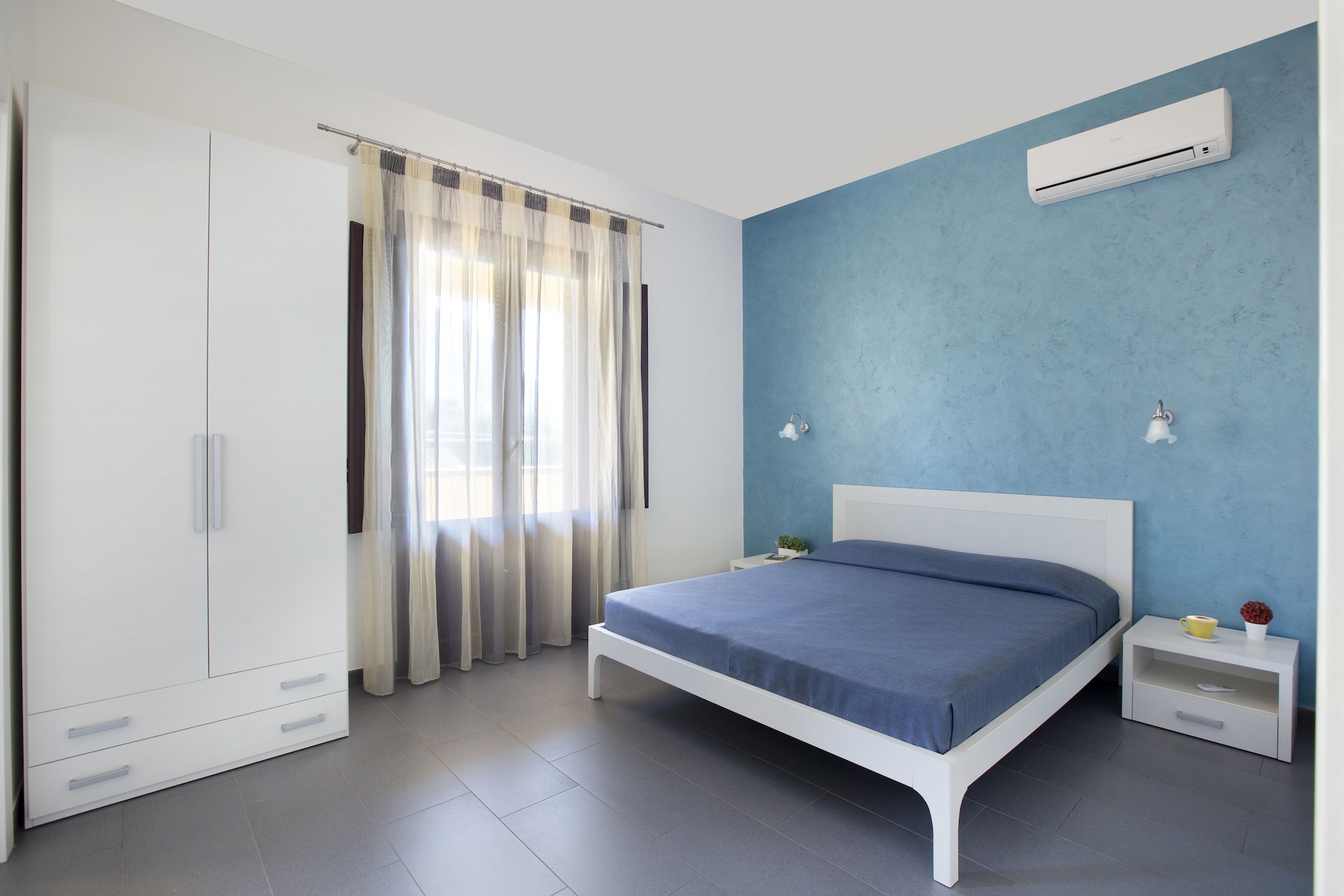 Deluxe, Apartment, Double Bed
