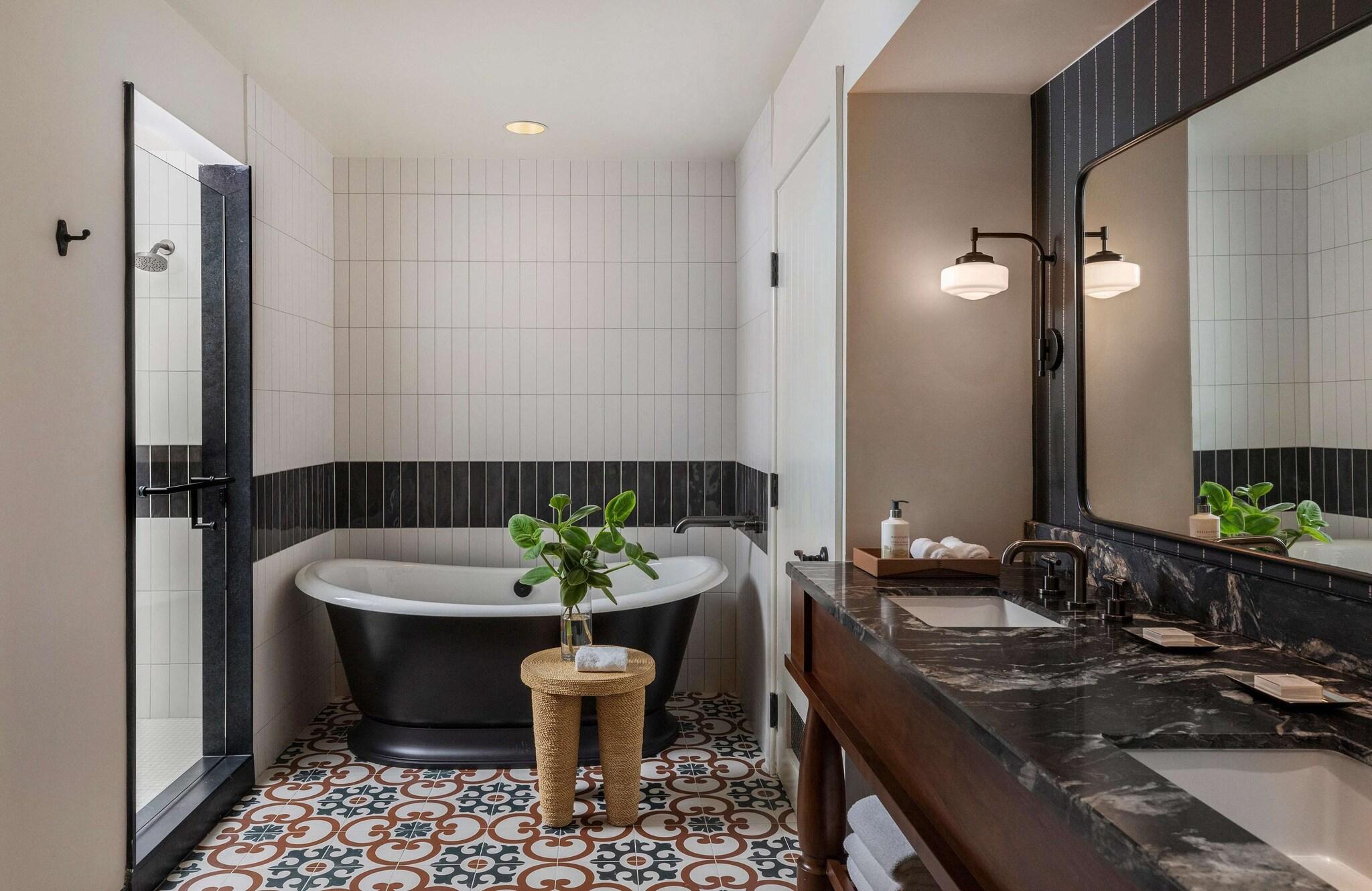 جناح رئاسي، Estancia La Jolla Hotel And Spa 2/2