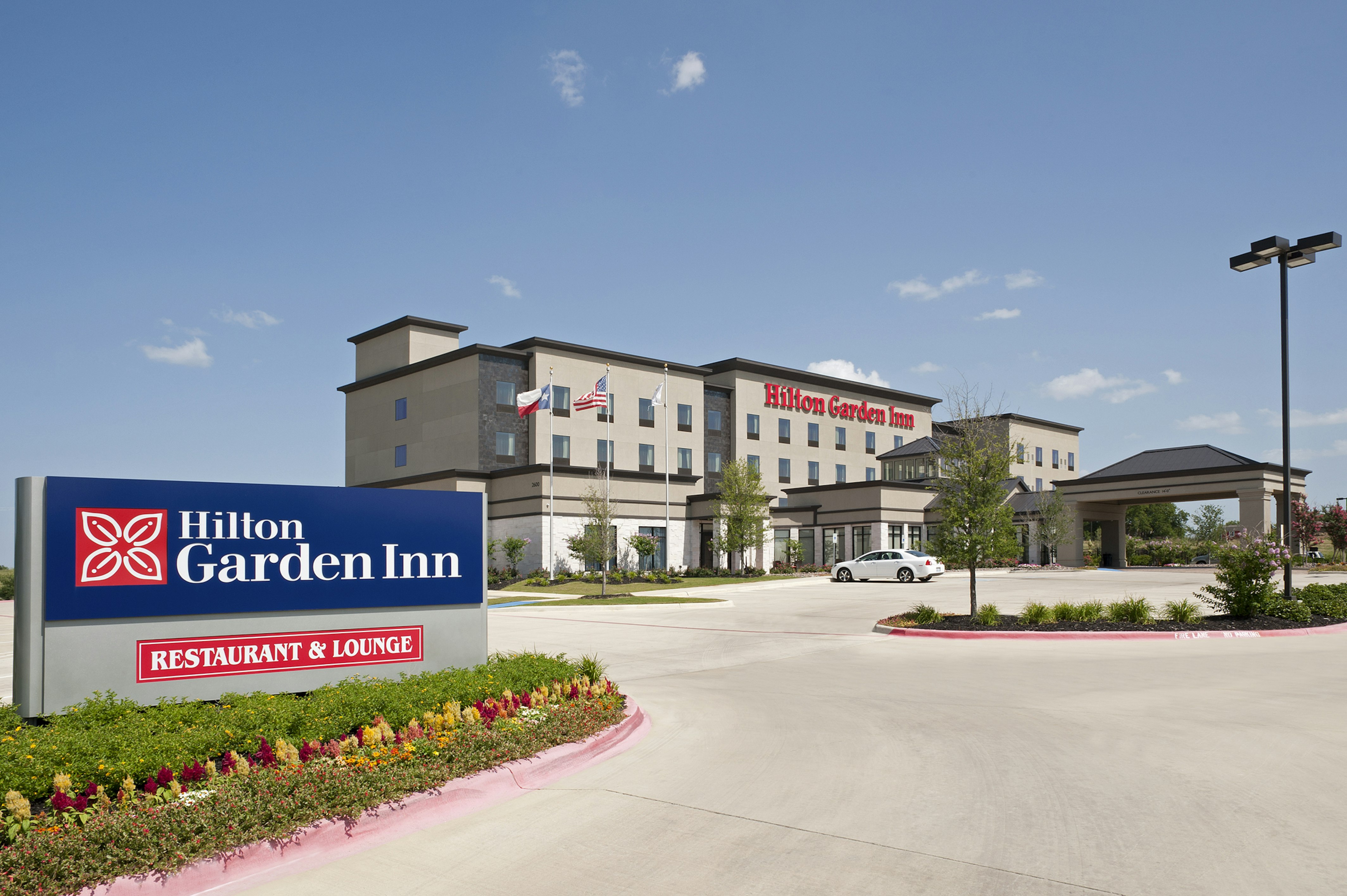 Hilton Garden Inn Fort Worth Alliance Airport 56/59