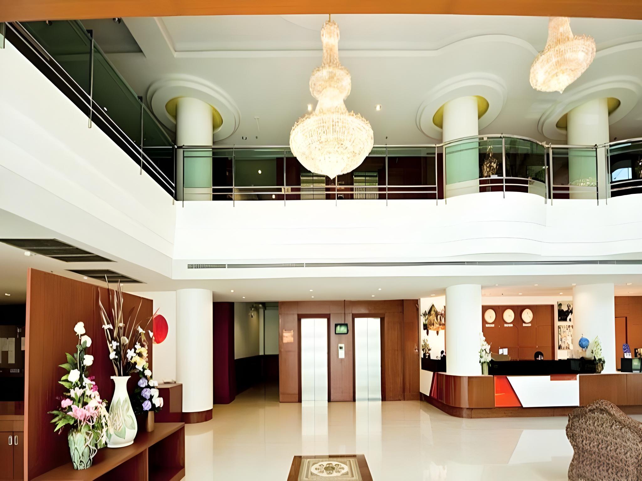 Pratunam Hotel Khonkaen 8/43
