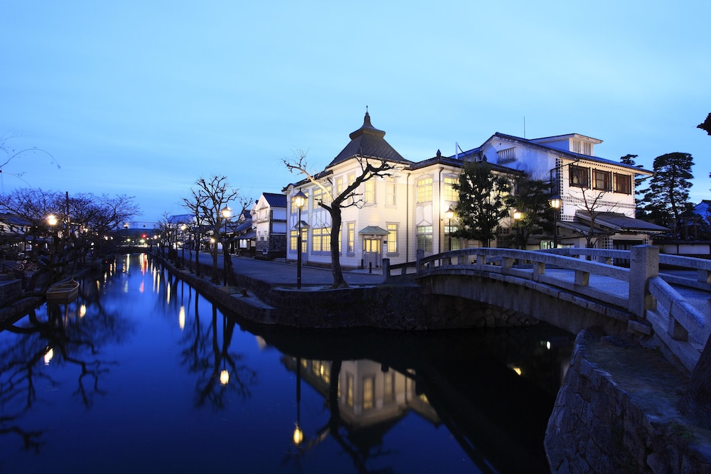 Kurashiki Station Hotel 4/47