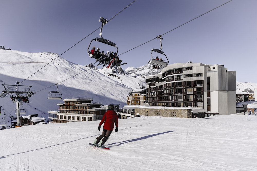 Club Belambra Tignes Val Claret 68/77