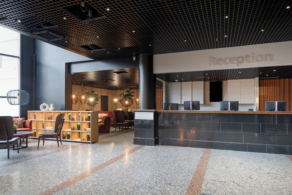 lobby