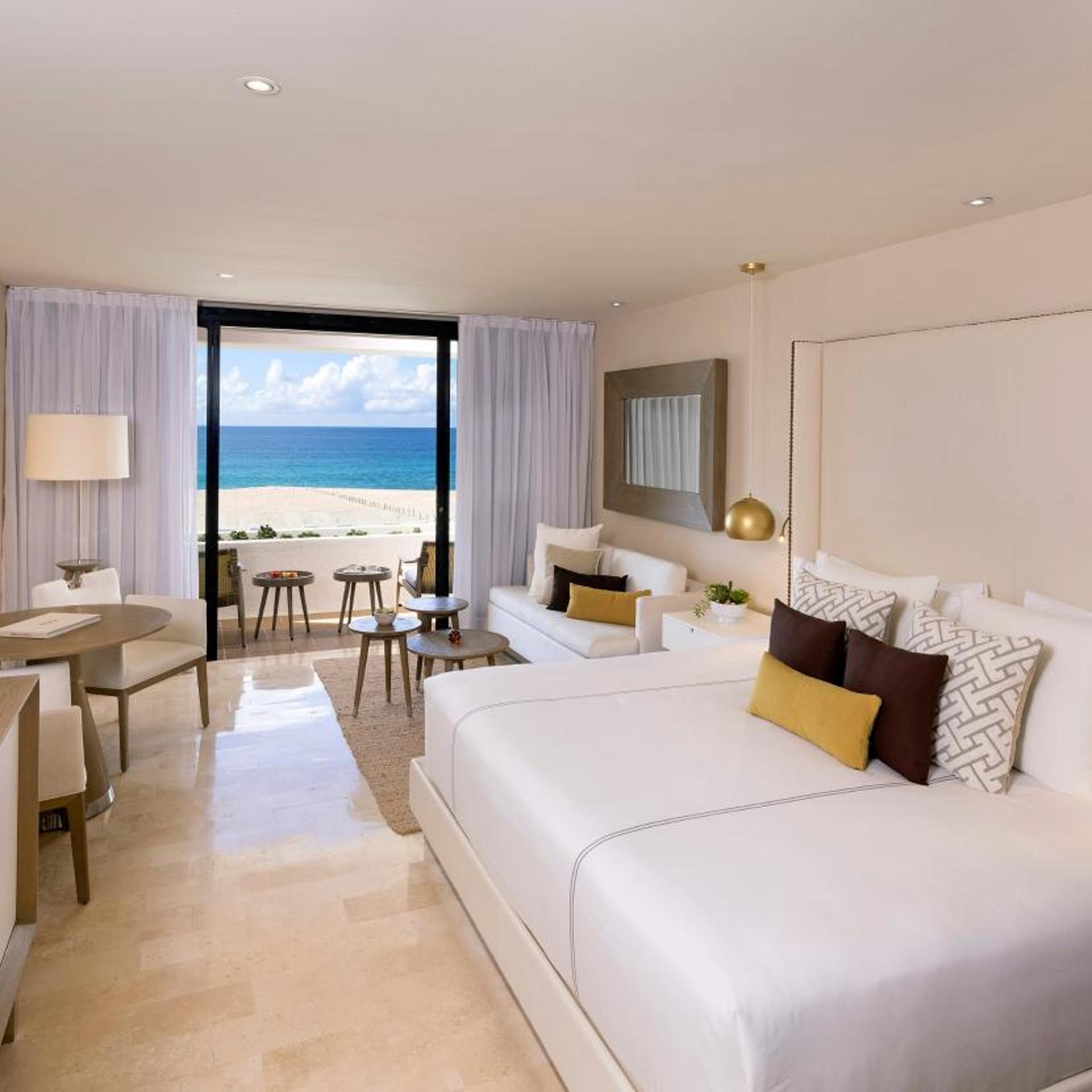 Reserve, Suite, King Bed, Ocean Front