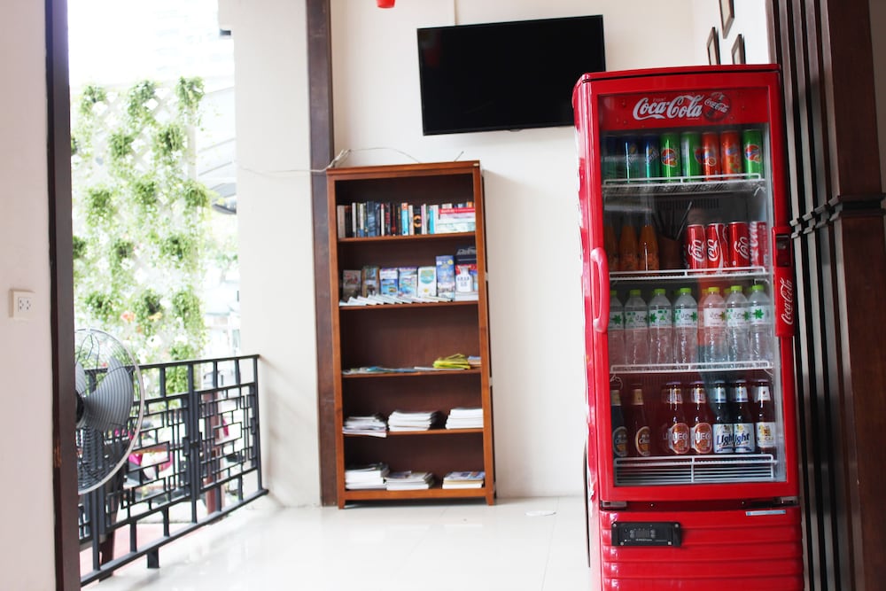 Lub Sbuy Hostel 7/66
