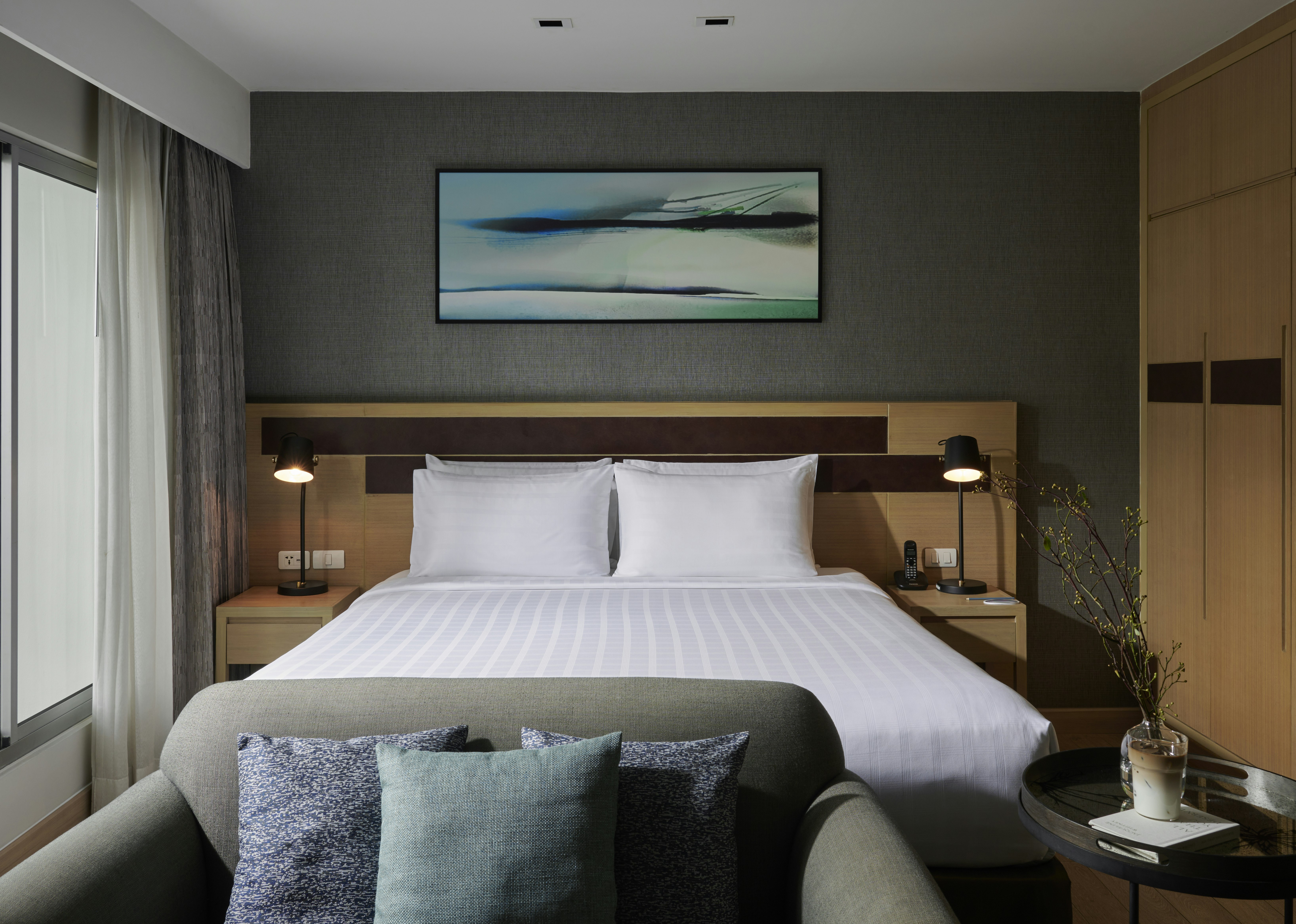 Shama Lakeview Asoke Bangkok 25/73