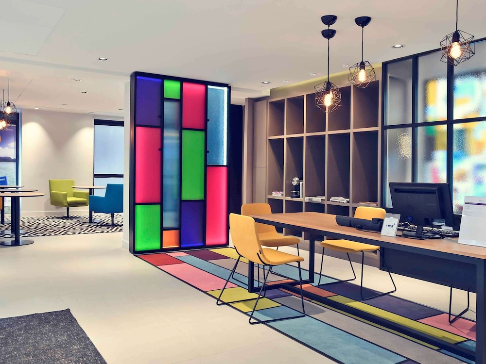 Mercure Boulevard Magenta 49/59