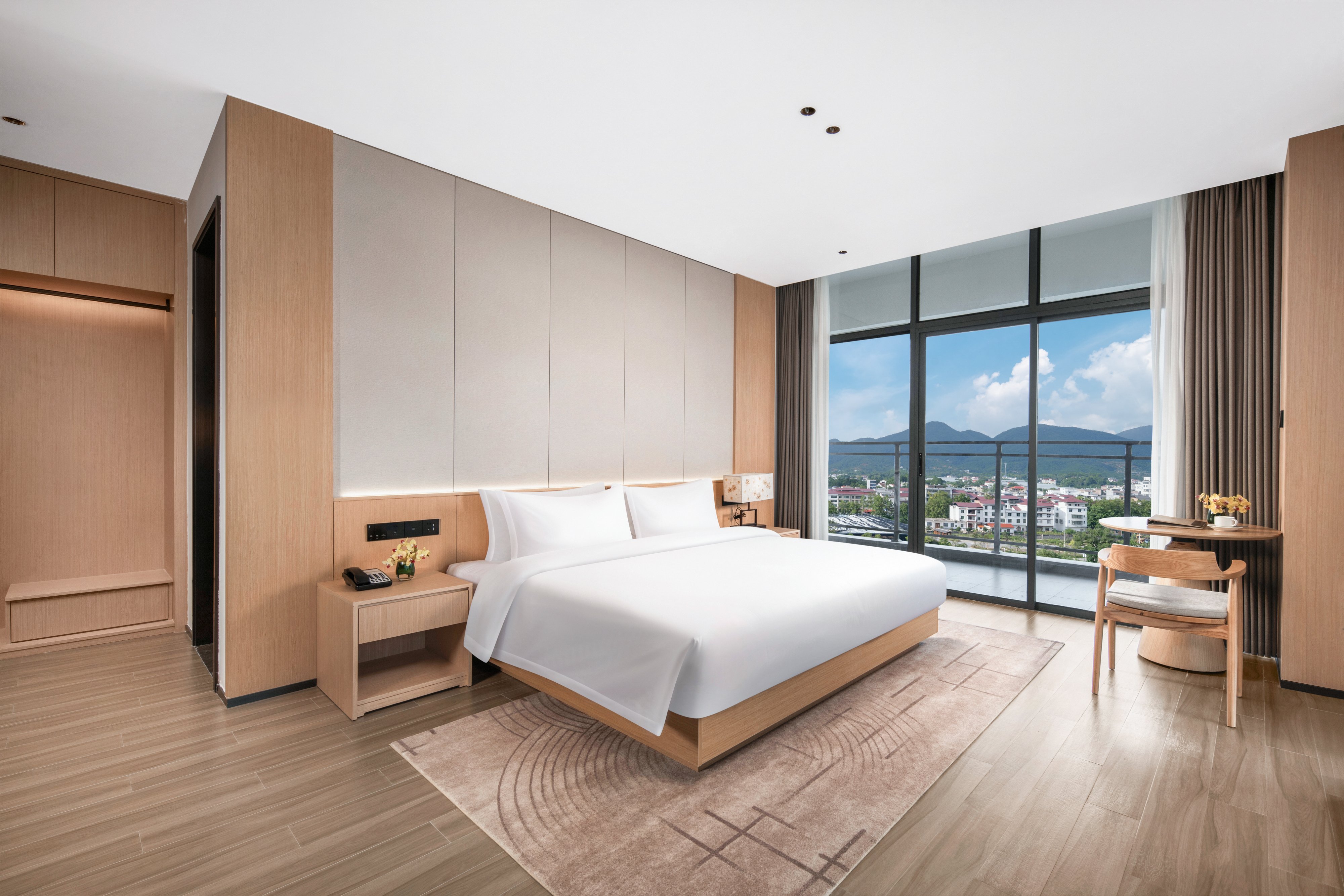 1 Bedroom, Kids Suite, Theme, Futon Bed, King Bed