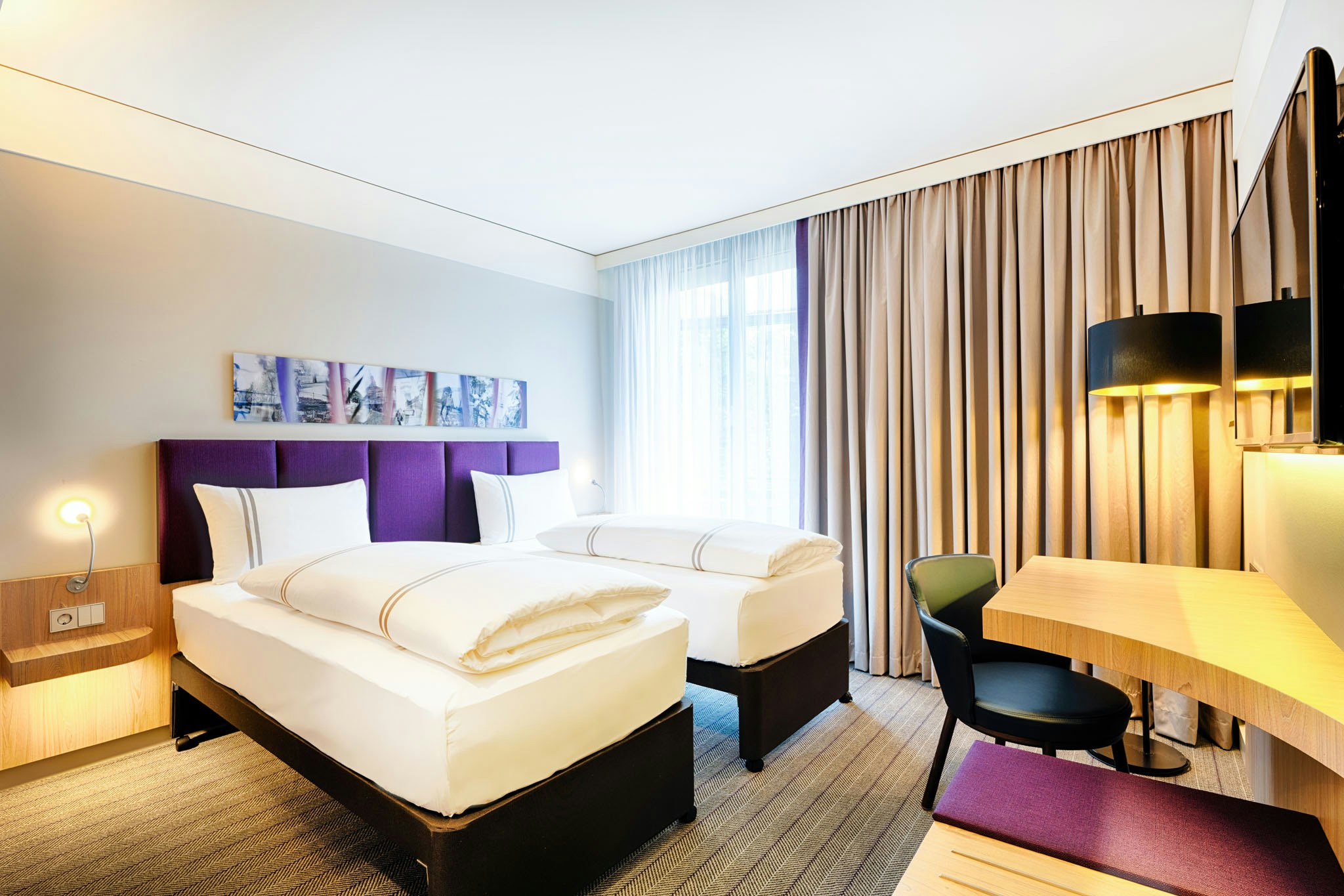 Premier Inn Heilbronn City Centre 18/42
